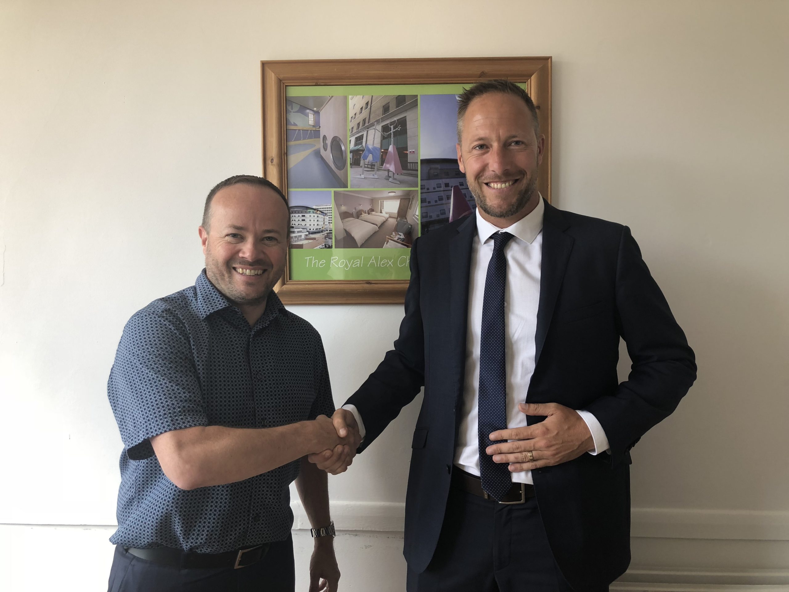 Engage Health Group Offers Free Health Cover to Rockinghorse Children’s Charity Employees.