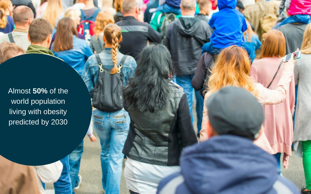 The Obesity Crisis under the Spotlight in the Middle of the Pandemic | The BUPA Global Webinar