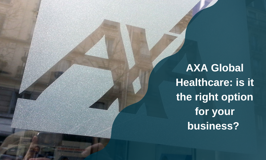 AXA Global Healthcare: is it the right option for your business?