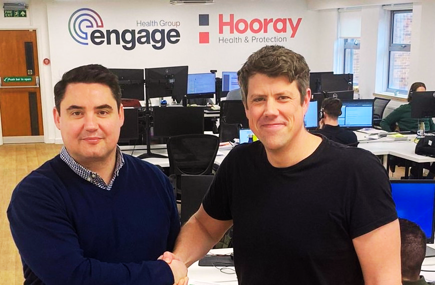 Engage and Allianz launch global healthcare policy for UK tech companies