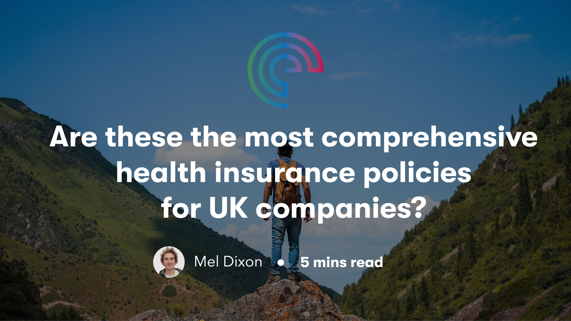 Are these the most comprehensive health insurance policies for UK companies?