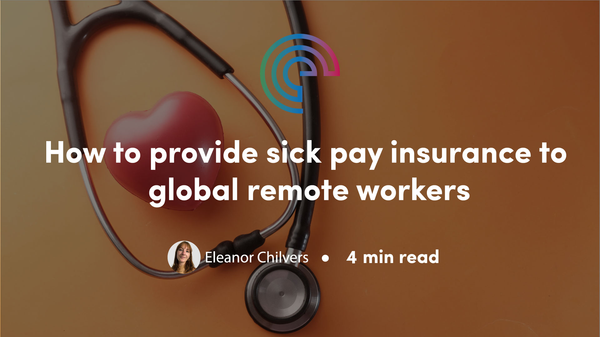 Do you need Sick Pay to go global? There’s a policy for that…
