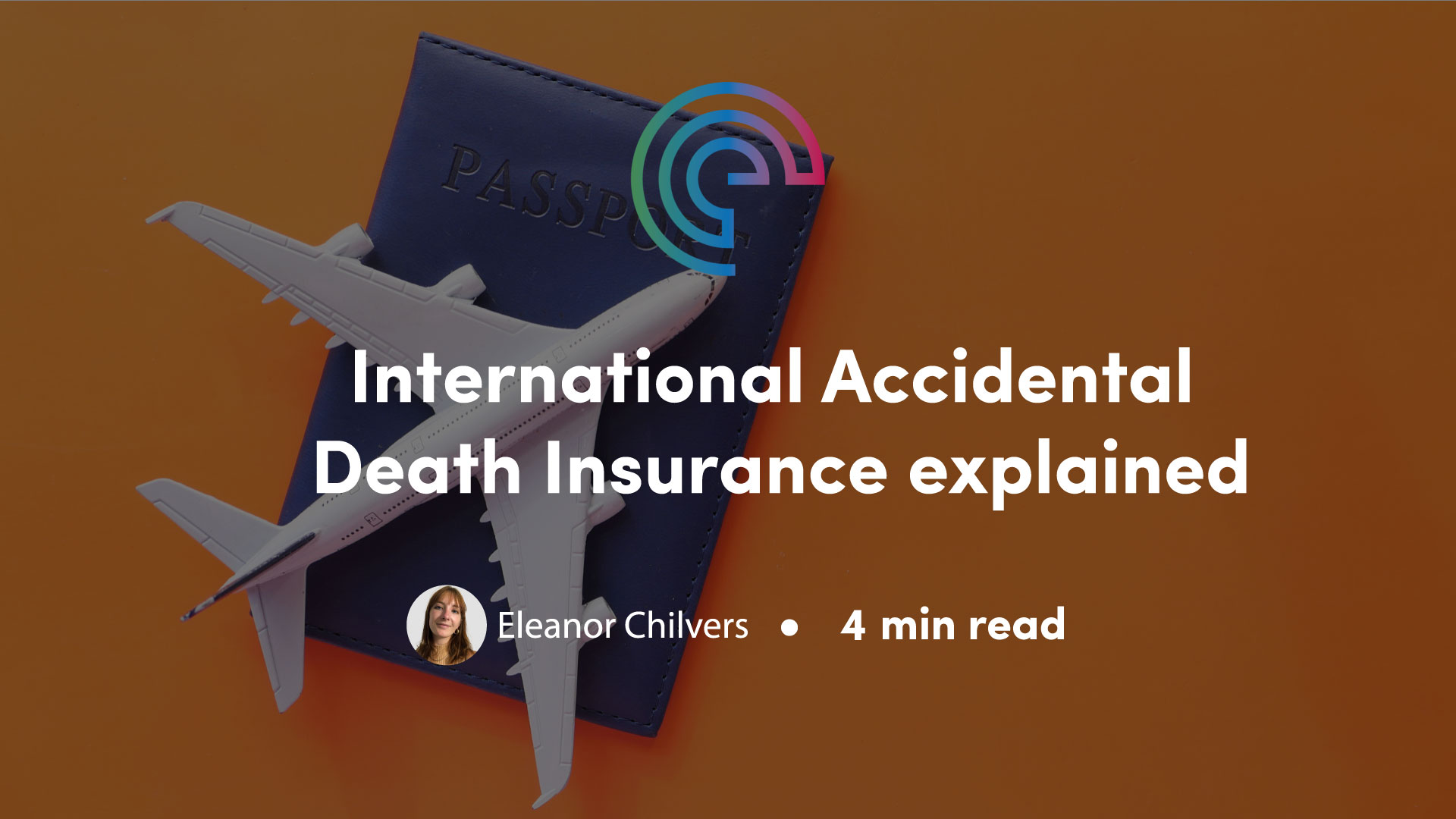 International Accidental Death Insurance explained