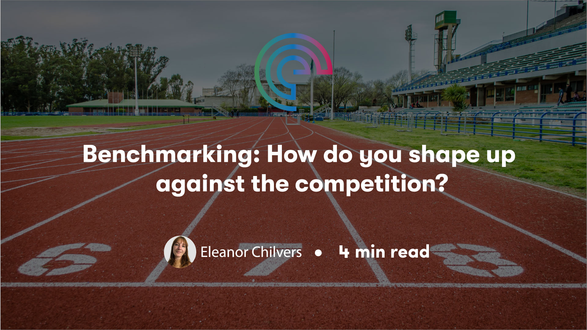 Benchmarking: How do you shape up against the competition?