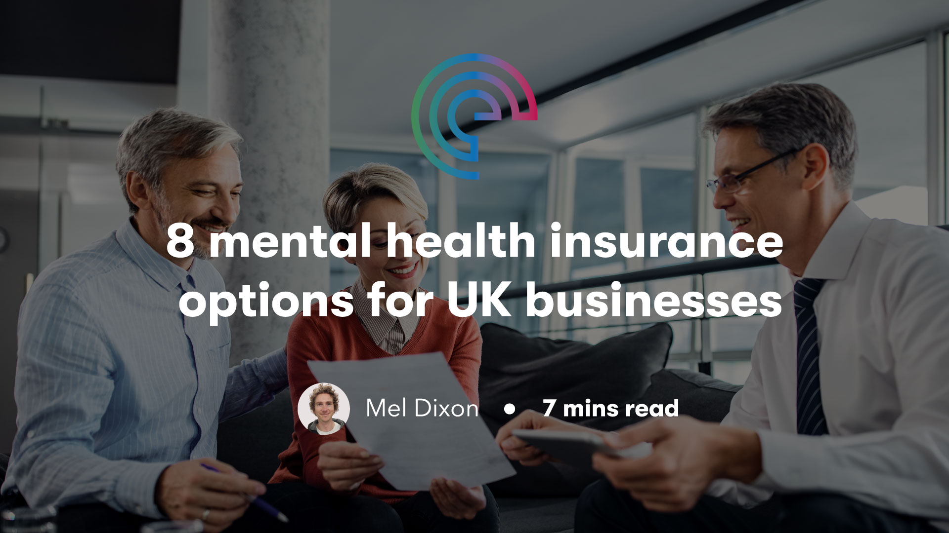 8 mental health insurance options for UK businesses